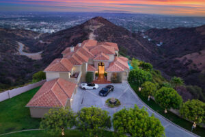 967 Mediterranean Hollywood Hills