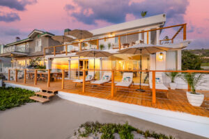 114 Beach House Malibu