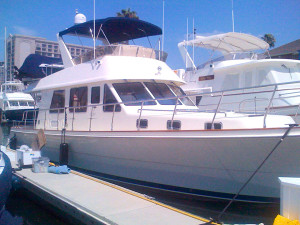 51 Yacht Marina Del Rey