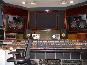 13,000 Recording Studio Burbank