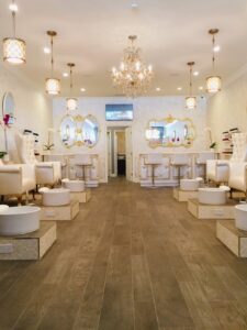 30,000 Nail Salon Burbank