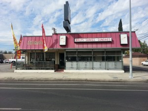 7102 Diner Reseda