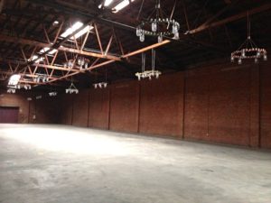 25,031 Event Space, Alley, Brick Walls L.A.