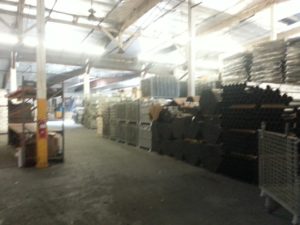 25,032 Warehouse Los Angeles