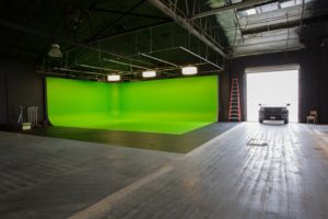 7018 Green Screen Los Angeles