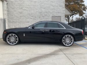 76,008 Rolls Royce Los Angeles