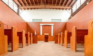 8004 Court Room Los Angeles