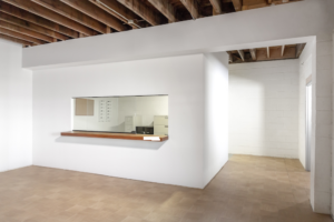 8008 Office, Interrogation room, reception LA