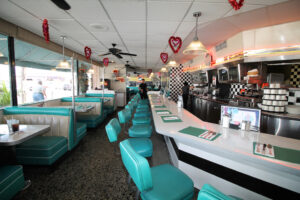 5670  Diner Los Angeles