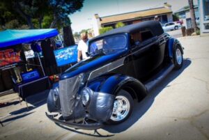 #76,023  Classic 1937 Ford Coupe