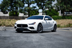 #76,046 Maserati White