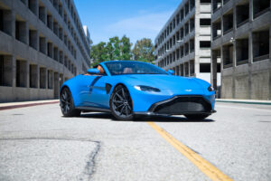 #76,045 Aston Martin