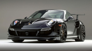 #76,044  2019 Porsche 911 Gemballa