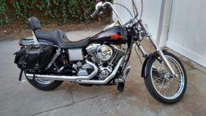 76,054 2000 Harley Davidson Toluca Lake