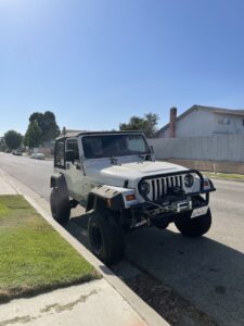 76,056 Jeep Wrangler Simi Valley