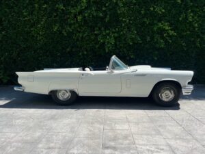 #76,061 Classic 1957 Ford Thunderbird