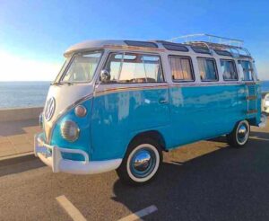 76,066  Classic 1966 VW Bus