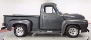 #76,065  Classic 1955 Ford Pick-Up Truck