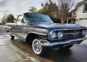 76,018 Classic 1960 El Camino