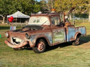 #76,098 Classic 1958 Chevrolet Truck Tow Master