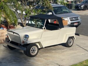 76,090 Classic Midget 1958 Automatic