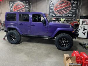 #76,076 2016 Jeep Wrangler Automatic