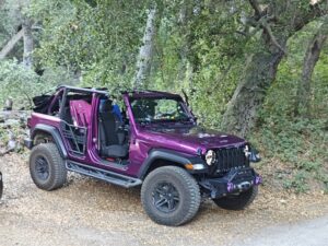 #76,077 Jeep Wrangler Automatic