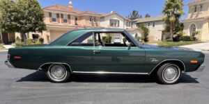 #76,126 Classic Dodge Dart Swinger