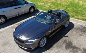 #76,129  2009 BMW Z4 302