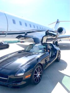 #76,142 2013 Mercedes Benz SLS GT