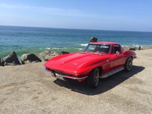 #76,131 Classic 1966 Corvette – Manual