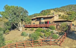 #2107  Ranch House and Log Cabin Westlake