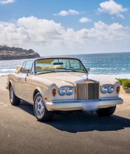 #76,154 1989 Rolls Royce