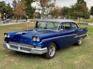 #76,170 Classic 1958 Ford Custom 300