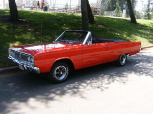 #76,162 1967 Dodge Coronet 440