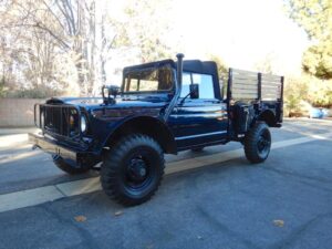 #76,161 Classic 1968 Jeep M175