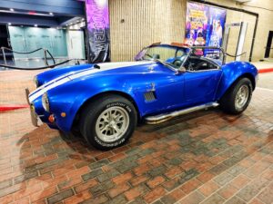 #76,152 Classic 1965 Ford Shelby Cobra Automatic