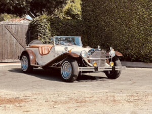 #76,173 Classic 1929 Benz