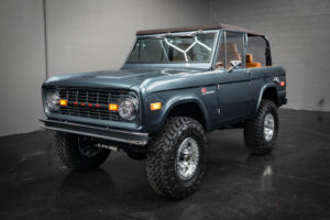 #76,186 Classic Restored 1968 Bronco